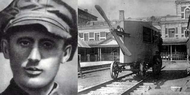6. Valerian Abakovsky