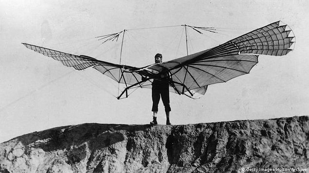 12. Otto Lilienthal
