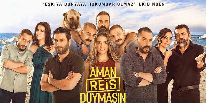 Aman Reis Duymasın Konusu Nedir? Aman Reis Duymasın Oyuncuları Kimlerdir?