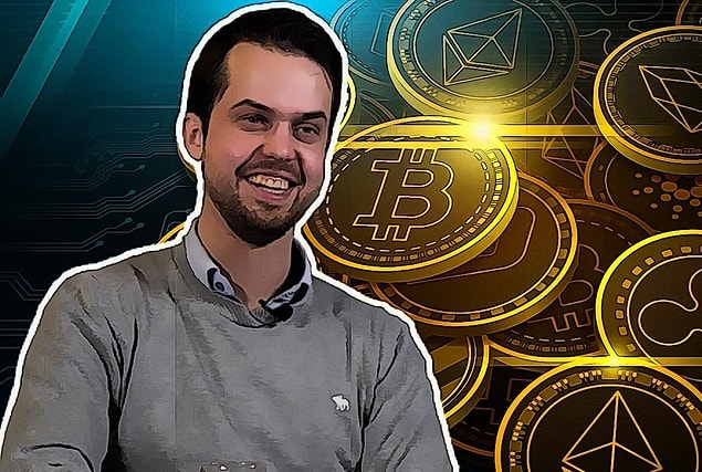 Kripto analisti Michael van de Poppe; Ethereum, Solana ve Elrond hakkında YouTube kanalında konuştu!