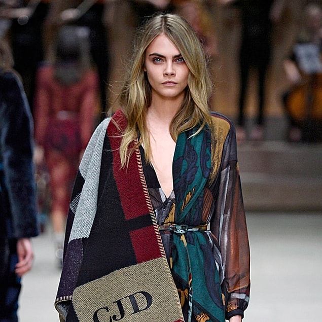 Enteresan Fantezileri ile Gündemden Düşmeyen Cara Delevingne Yeni Cinsellik İtirafı ile Olay Yarattı!