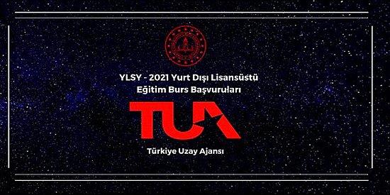 Selçuk Topal Yazio: Türkiye Uzay Ajansı Burslu Öğrenci Gönderiyor ve Birkaç Öneri
