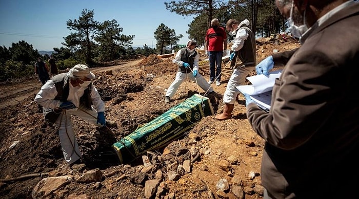 Türk Tabipler Birliği: '2020'de Korona Kaynaklı 55 Bin Ölüm İstatistiklere Girmemiş'