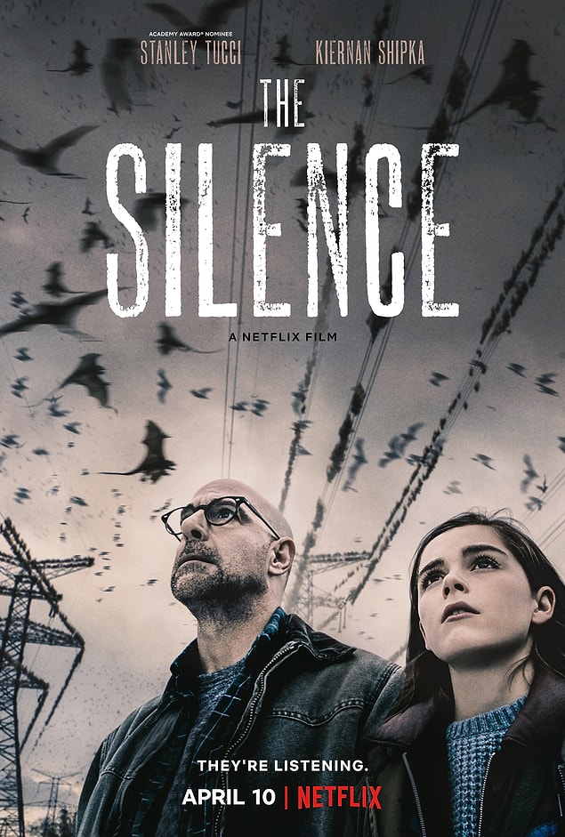 15. The Silence - IMDb: 5.3