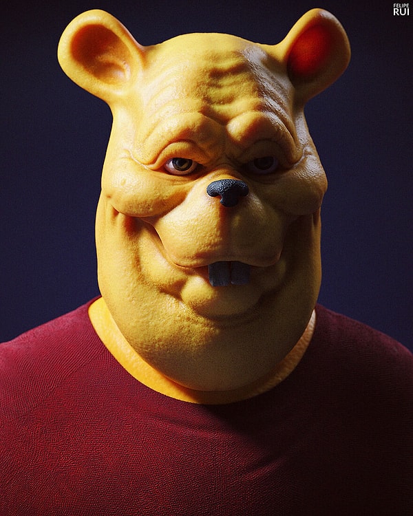 6. Винни Пух