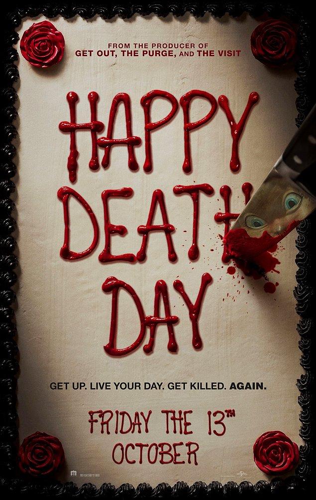 6. Happy Death Day - IMDb: 6.6