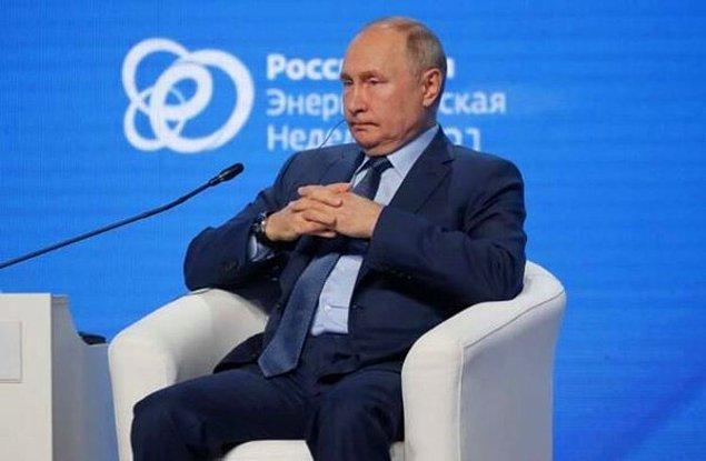 Geçtiğimiz günlerde Rusya lideri Putin bir foruma katılarak kendisine yönlendirilen çeşitli sorulara yanıt verdi.