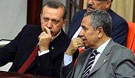 Arınç'tan Erdoğan'a Sitem: 'Bir Helallik Beklerim'
