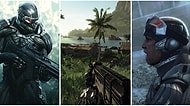 Çıkışından 14 Yıl Geçmesine Rağmen Crysis Serisinin Oyun Dünyasında Bir Devrim Olduğunu Kanıtlayan 14 Etken