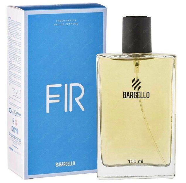 11. Eşiniz için değerlendirebileceğiniz bir parfüm: Bargello, 561 Fresh erkek parfümü.