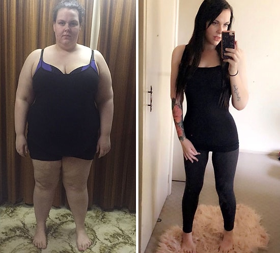 20+ самых ярких примеров "до и после" в Интернете