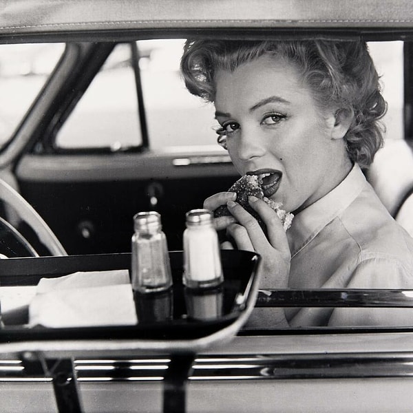 14. Мэрилин Монро