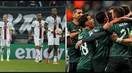 Beşiktaş Şampiyonlar Ligi'ndeki 3. Maçında Sporting Lizbon Karşısında Büyük Hayal Kırıklığı Yarattı: 1-4