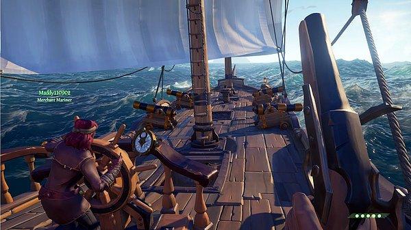 1. Sea of Thieves