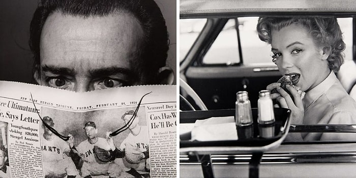 18 знаковых фотографий величайших личностей двадцатого века от известного фотографа того времени