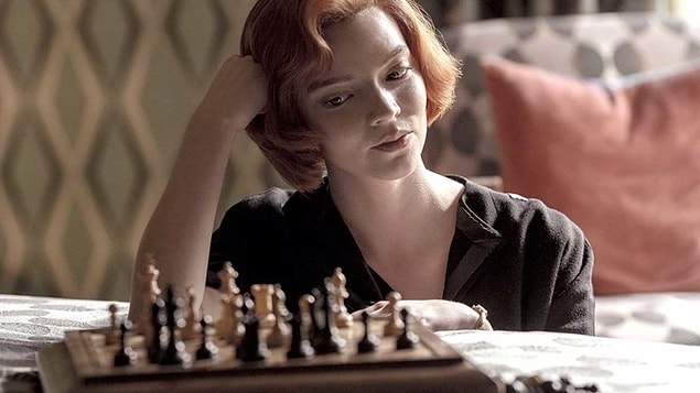 100. The Queen’s Gambit (2020)