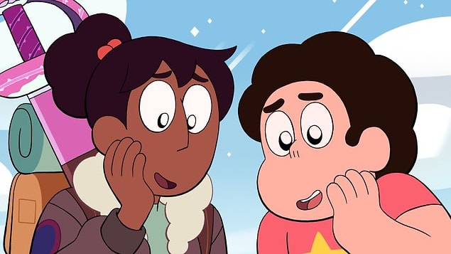 99. Steven Universe (2013-2020)