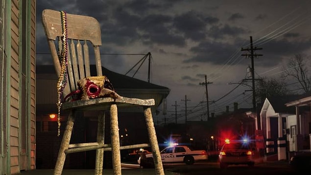 93. Treme (2010-2013)