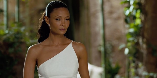 91. Westworld (2016-)