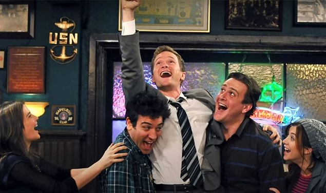 86. How I Met Your Mother (2005-2014)