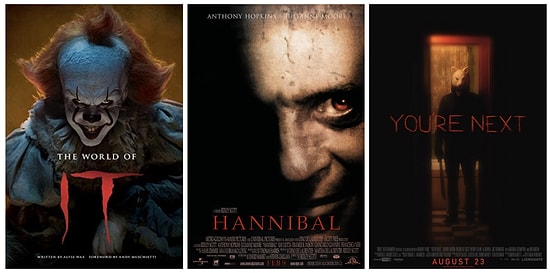 Sakın Yalnızken İzlemeyin: Yenisi Yayınlanacak Scream Serisini Sevenlere Film Önerileri