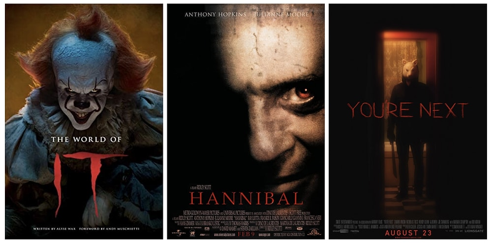 Sakın Yalnızken İzlemeyin: Yenisi Yayınlanacak Scream Serisini Sevenlere Film Önerileri