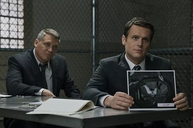 79. Mindhunter (2017-2019)