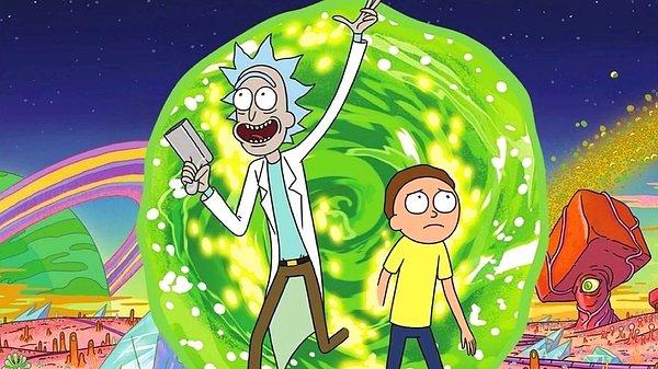 76. Rick and Morty (2013-)