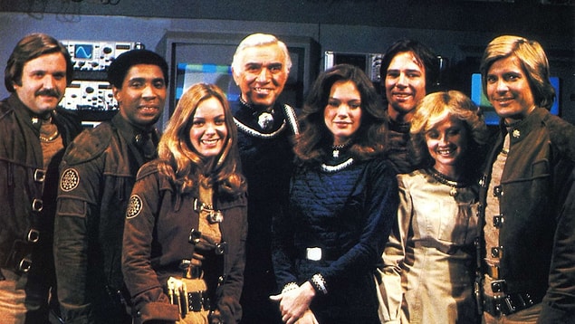 70. Battlestar Galactica (2004-2009)