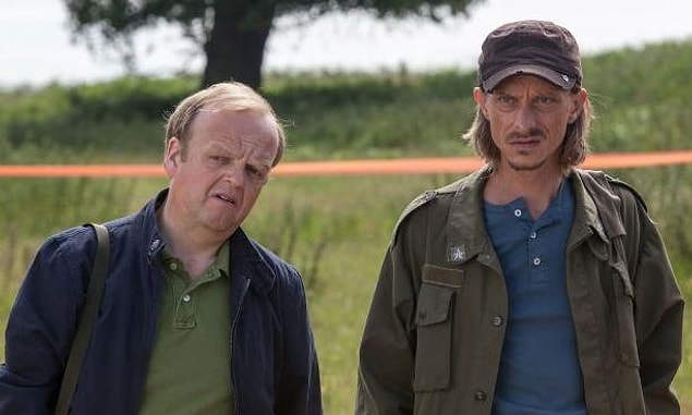64. Detectorists (2014-2017)