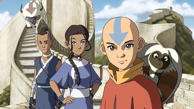 61. Avatar: The Last Airbender (2005-2008)
