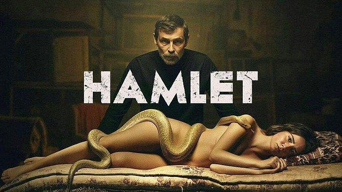 Gain TV'nin Yeni Dizisi Hamlet'in Afişine Örtüyle Sansür Uygulandı: Sosyal Medyadan Tepkiler Gecikmedi...