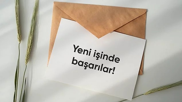 Sevgiliye Yeni İş Tebrik Mesajları