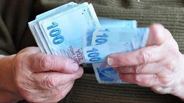 4A (SSK) Kadınların Emeklilik Tablosu