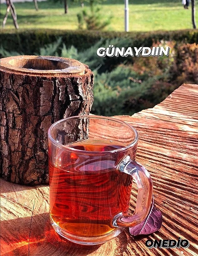 Yeni Günaydın Mesajları
