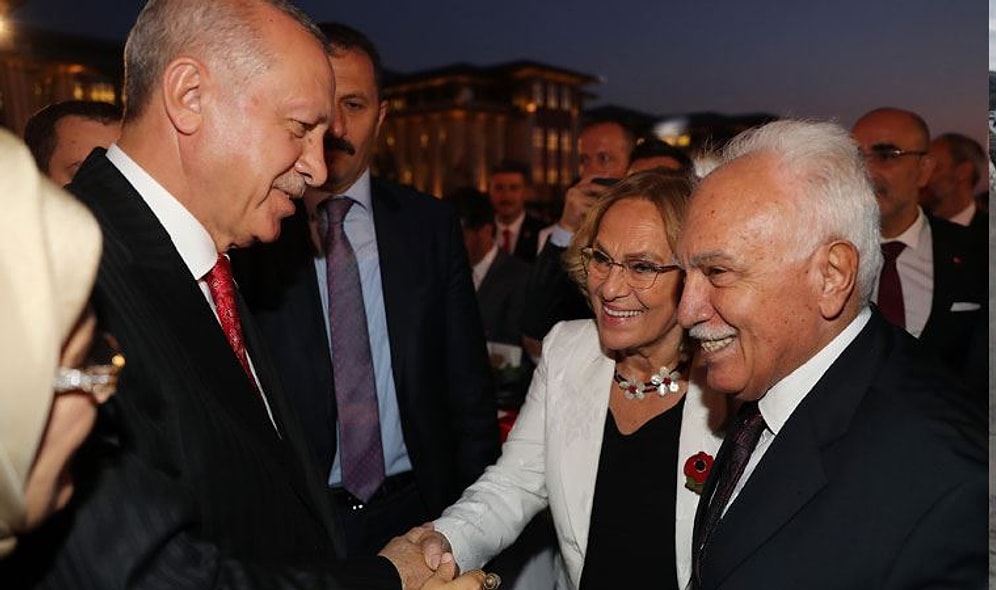 Perinçek'ten Erdoğan'a Çağrı: 'AKP, MHP ve Vatan Partisi Türkiye'yi Beraber Yönetmeli'