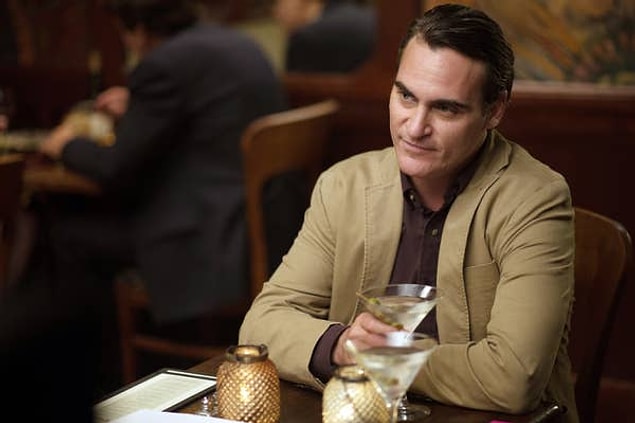 13. Joaquin Phoenix, kendisinin rol aldığı hiçbir filmi izlemiyormuş. Ancak, iki film için bu kuralı bozmuş: Usta ve Aşk.