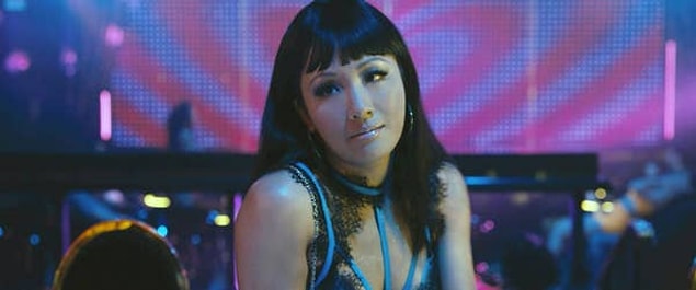 14. Constance Wu, 2019 yapımı Hustlers filmini izlememiş.