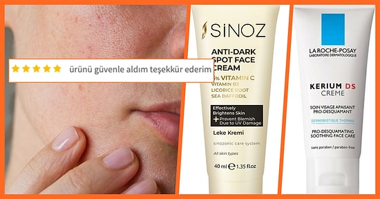 Cilt Lekelerini Kapatmada Başarılı Olabilen 11 Ürün