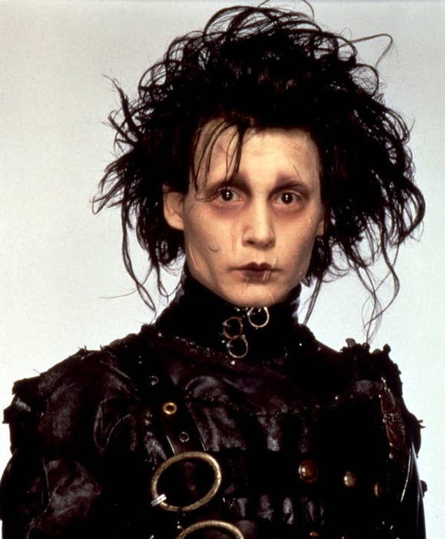17. Son olarak, Johnny Depp, Makas Eller'i bir kere bile izlememiş.