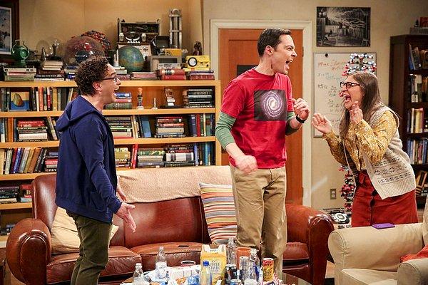 56. The Big Bang Theory (2007-2019)