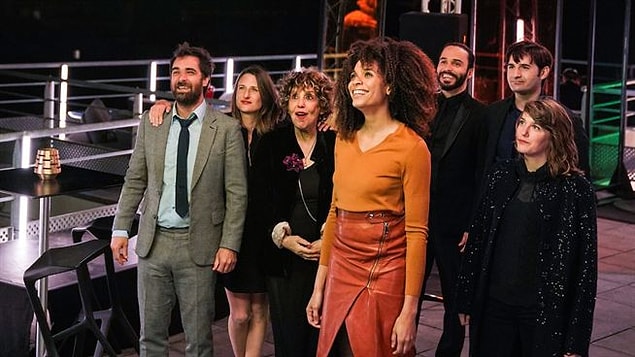 53. Call My Agent! (2015-2020)