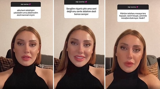 Aşırı İyimser İlişki Tavsiyeleri Serisi Yapan Dilara Arıkanlı'nın Tebessüm Etmenizi Sağlayacak Tavsiyeleri