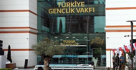 TÜGVA, İstanbul Büyükşehir Belediyesi’nin Arazisini İşgal Edip Otopark Yaptı