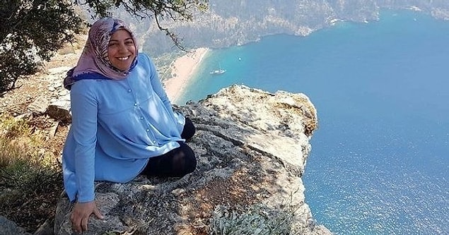 "Ben artık yurt dışında yaşıyorum"