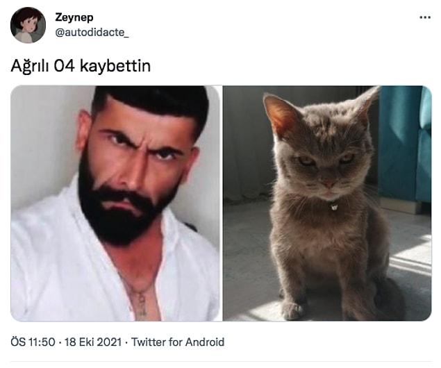 Ağrılı Kenan İstanbul'da yaşıyor ama ne iş yaptığını henüz öğrenebilmiş değiliz.