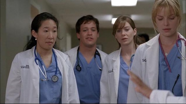 47. Grey’s Anatomy (2005-)