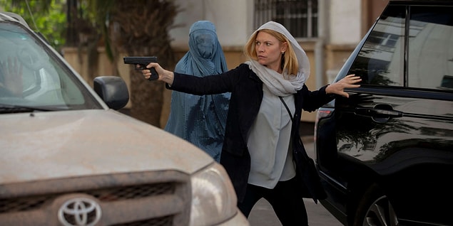 46. Homeland (2011-2020)