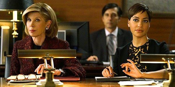 45. The Good Fight (2017-)