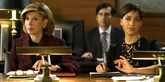 45. The Good Fight (2017-)